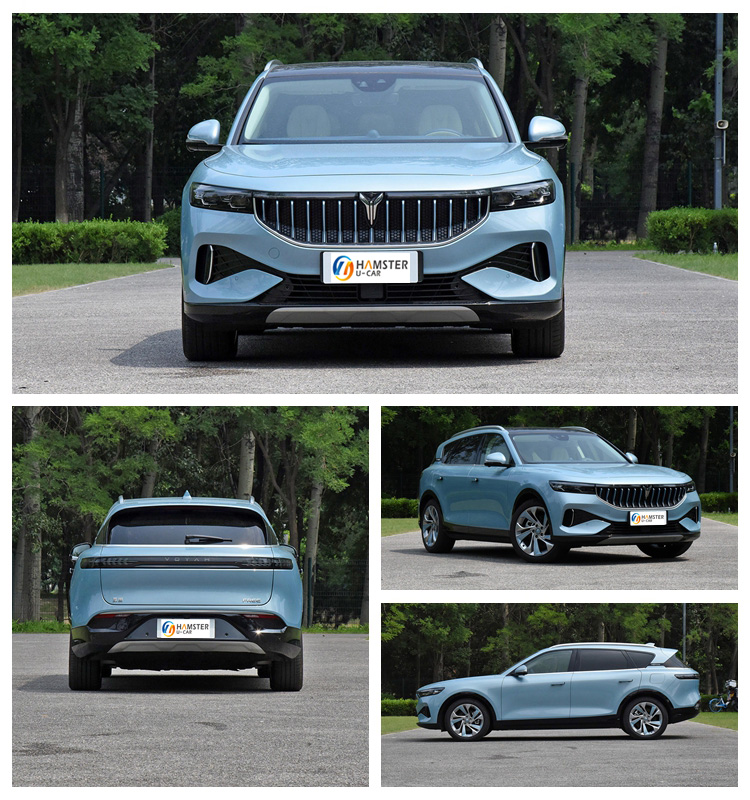 Voyah  Free Hot Sale 2022 China's ultra-Luxury Electric Suv New Energy Cars with Factory Price cheap electric cars for sale