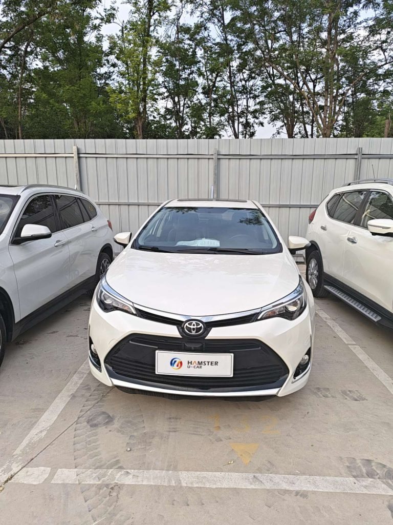 Toyota Levin Corolla Sport Hybrid