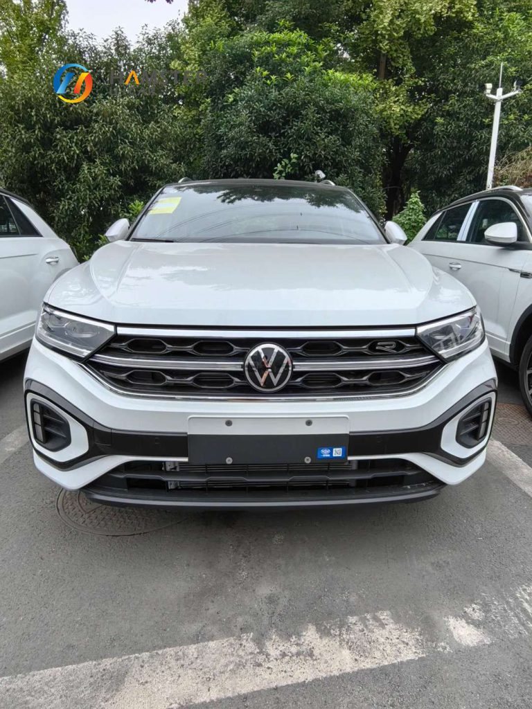 Volkswagen T-ROC 2024