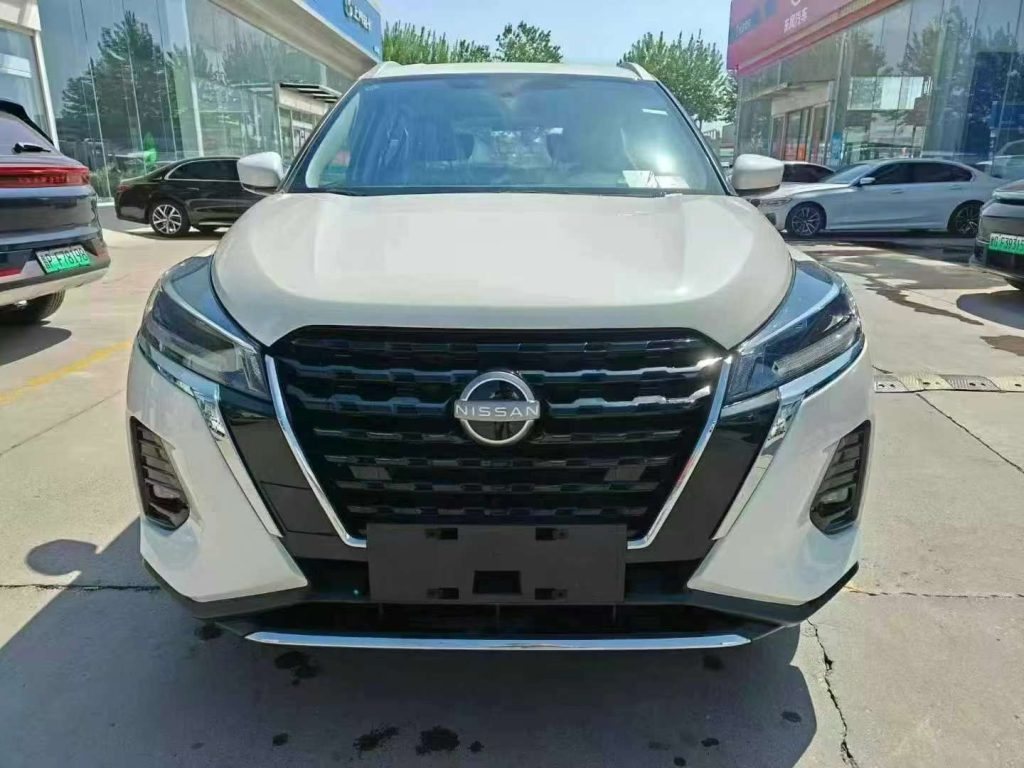 Nissan Kicks 1.5L CVT SUV
