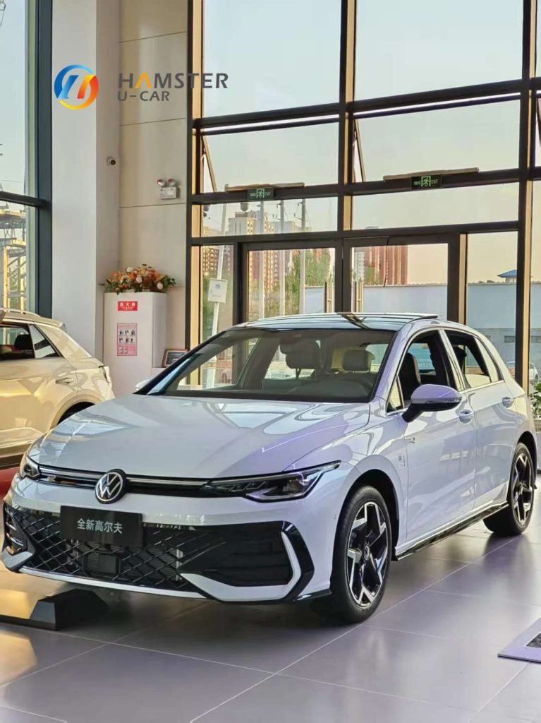 Volkswagen Golf China-Made